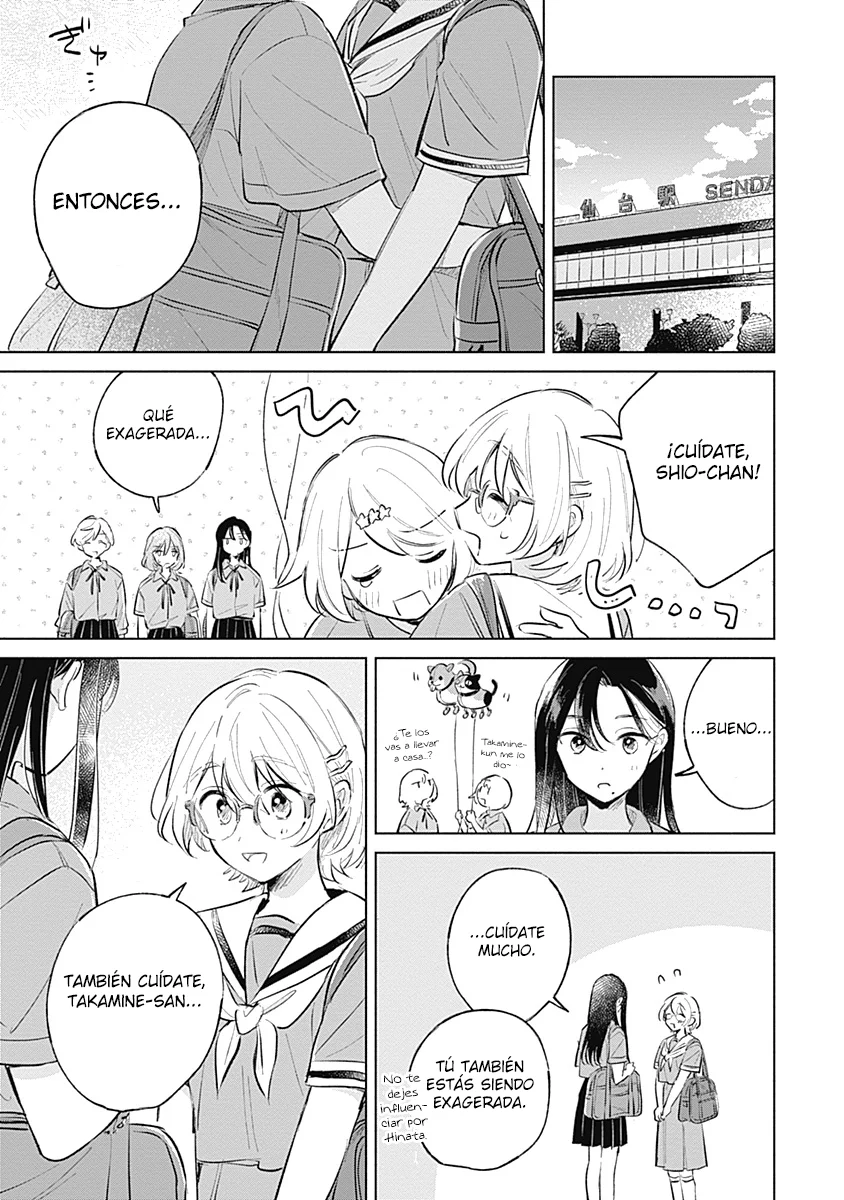 Koi yori Aoku Capítulo 13 - Page 26