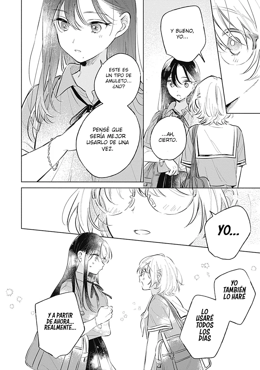 Koi yori Aoku Capítulo 13 - Page 27