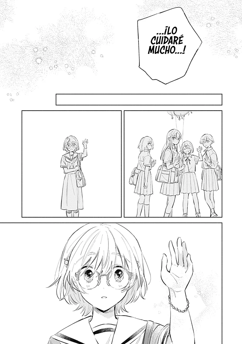 Koi yori Aoku Capítulo 13 - Page 28