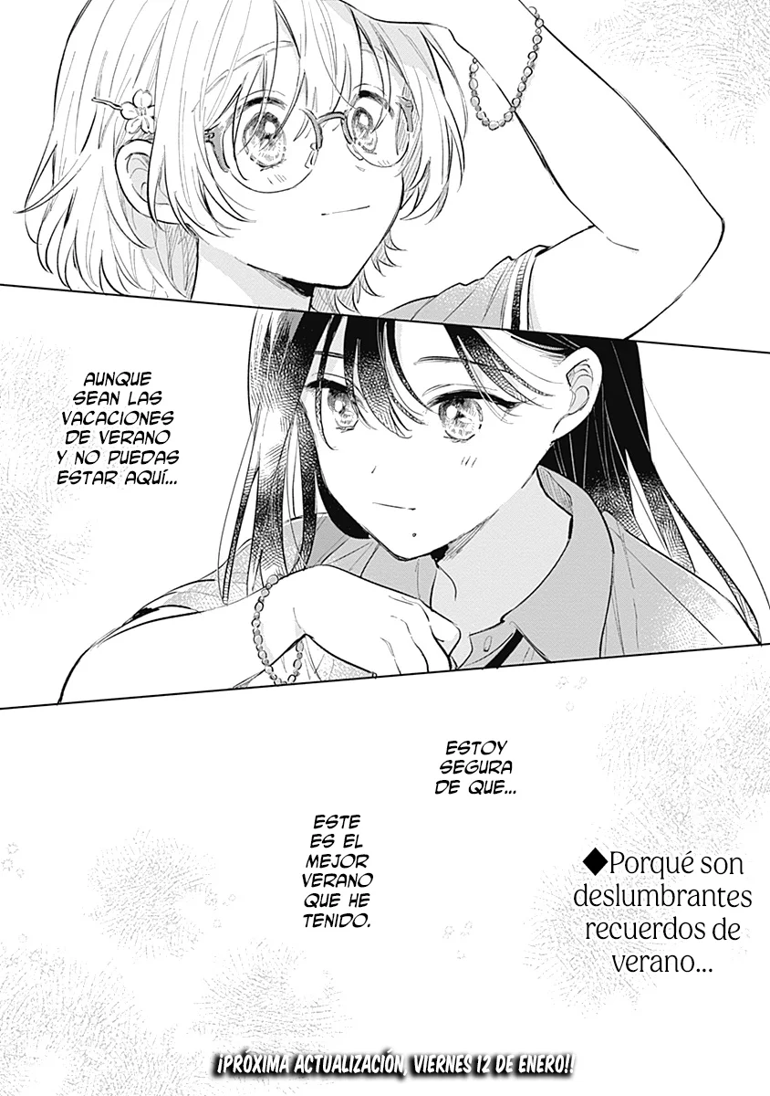 Koi yori Aoku Capítulo 13 - Page 29