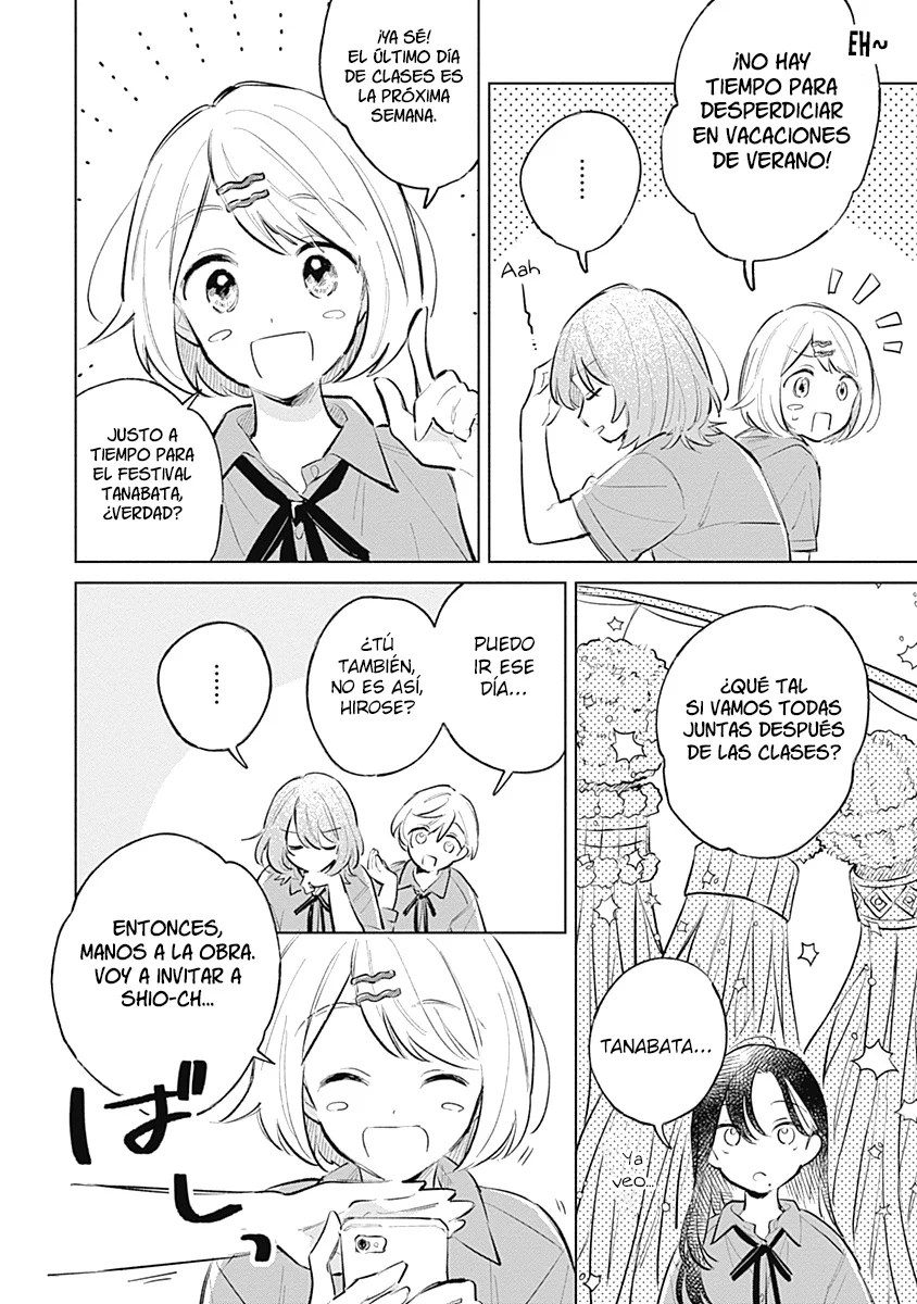 Koi yori Aoku Capítulo 13 - Page 5