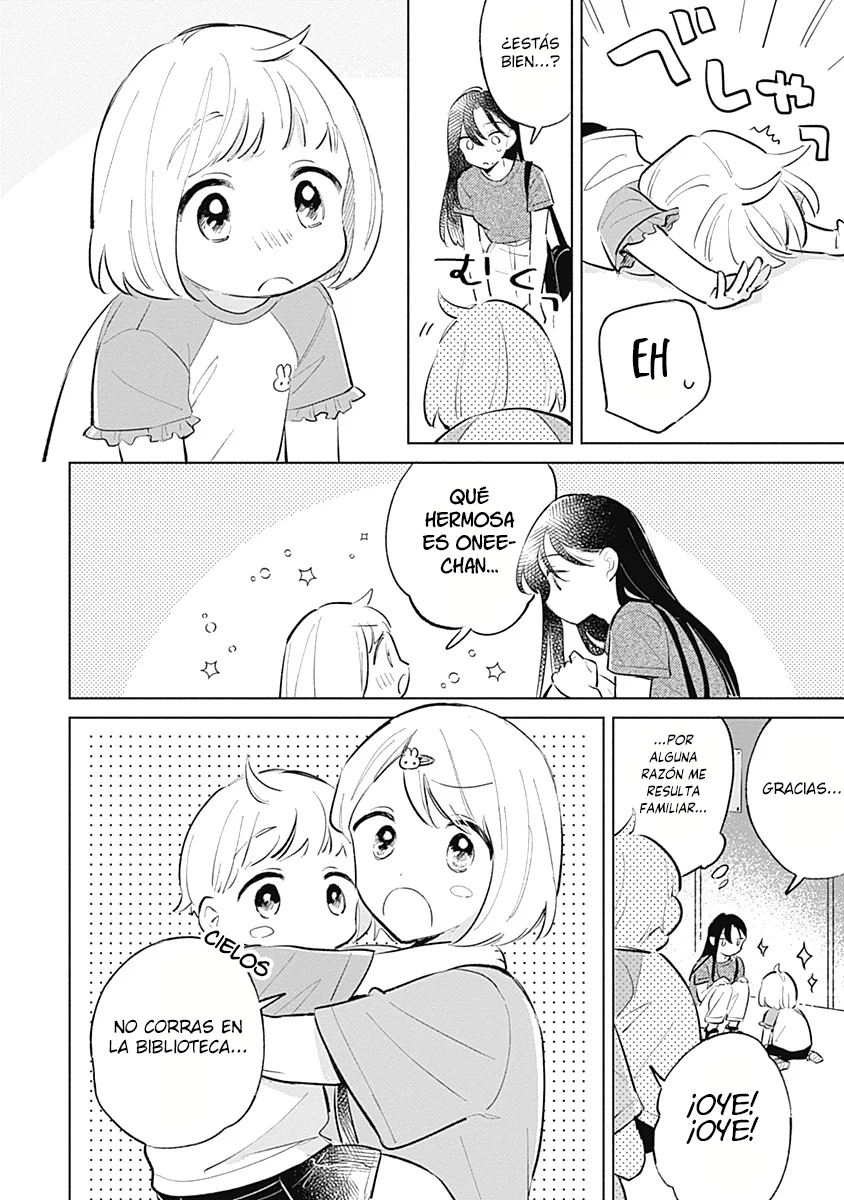 Koi yori Aoku Capítulo 14 - Page 10