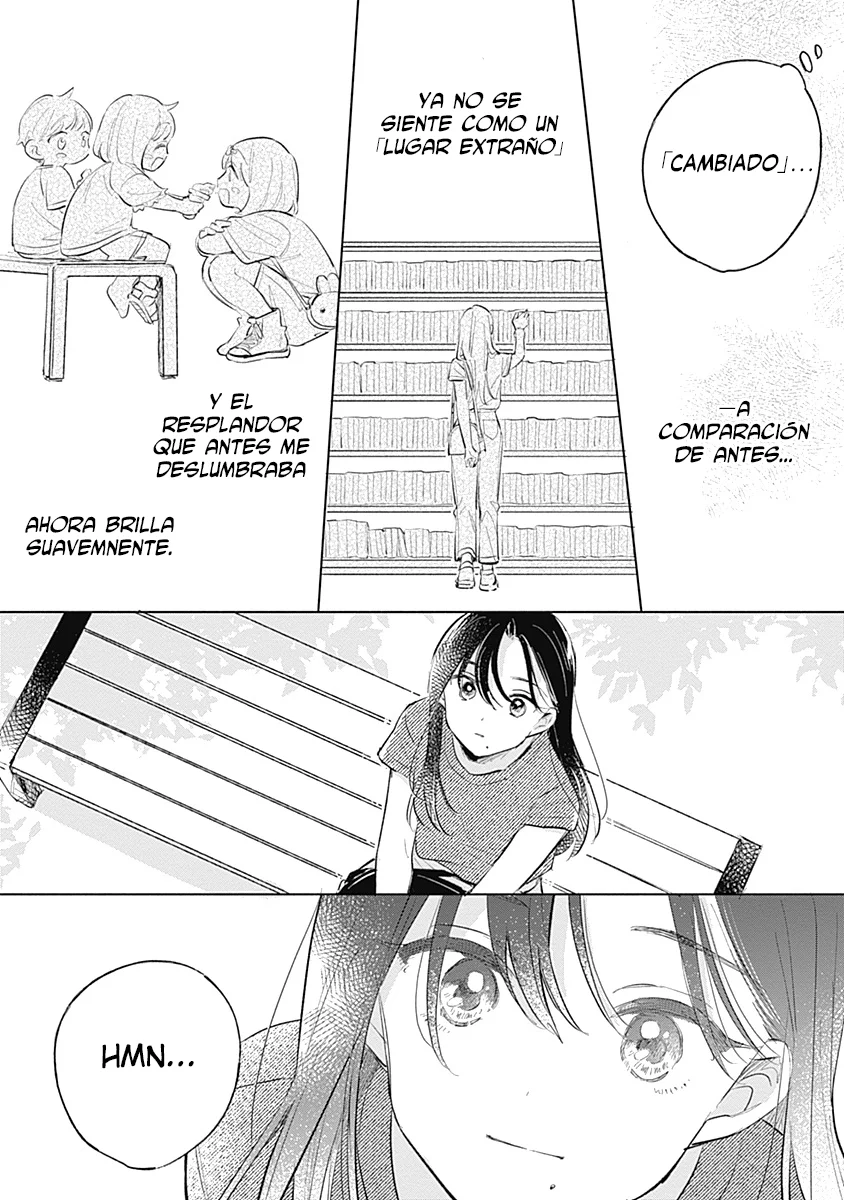 Koi yori Aoku Capítulo 14 - Page 14