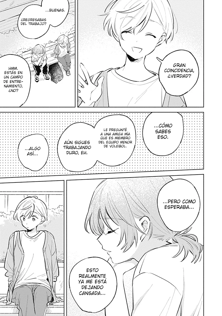 Koi yori Aoku Capítulo 14 - Page 17