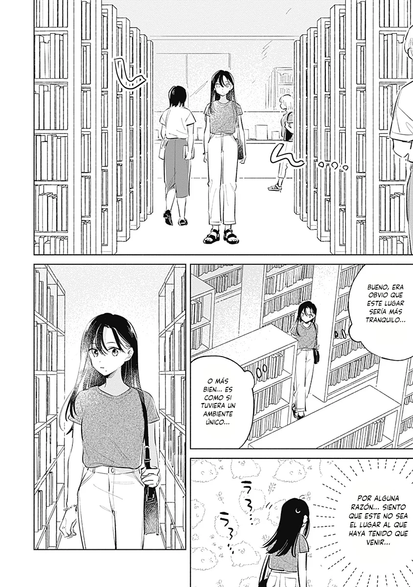 Koi yori Aoku Capítulo 14 - Page 6