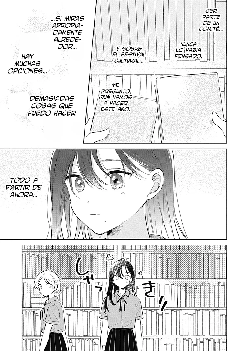 Koi yori Aoku Capítulo 15 - Page 13