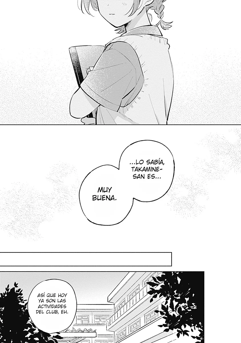 Koi yori Aoku Capítulo 15 - Page 16