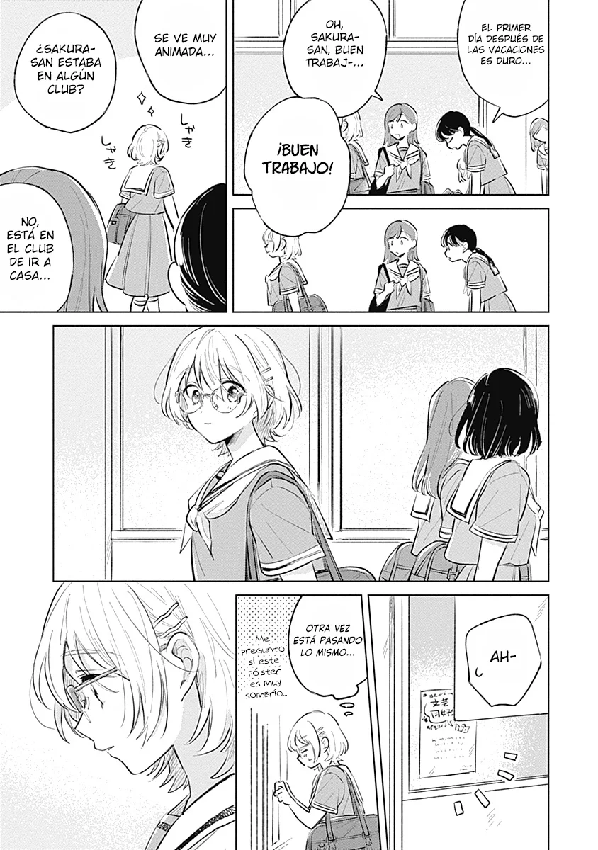 Koi yori Aoku Capítulo 15 - Page 17