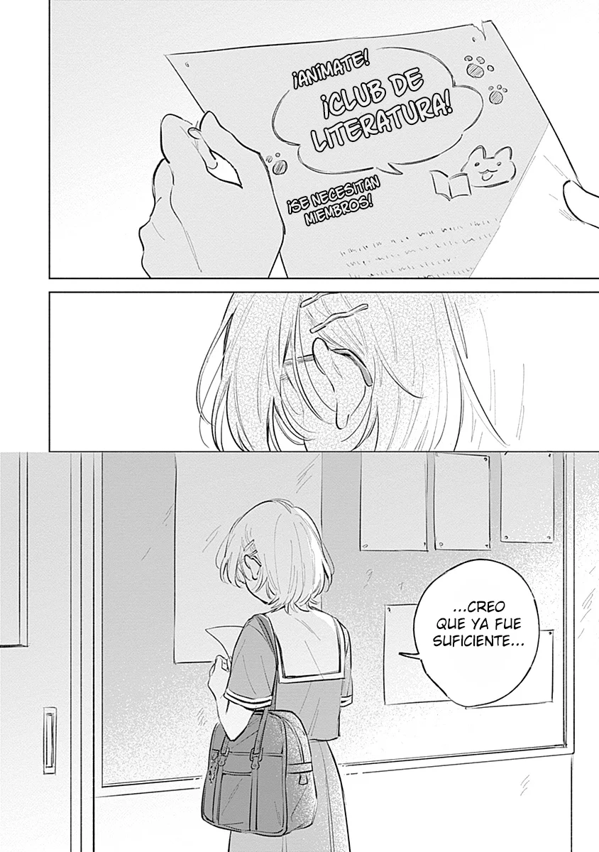 Koi yori Aoku Capítulo 15 - Page 18