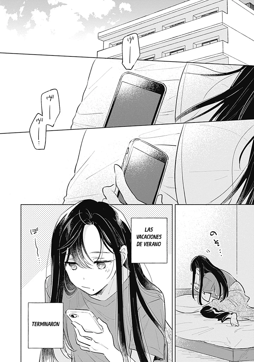 Koi yori Aoku Capítulo 15 - Page 2