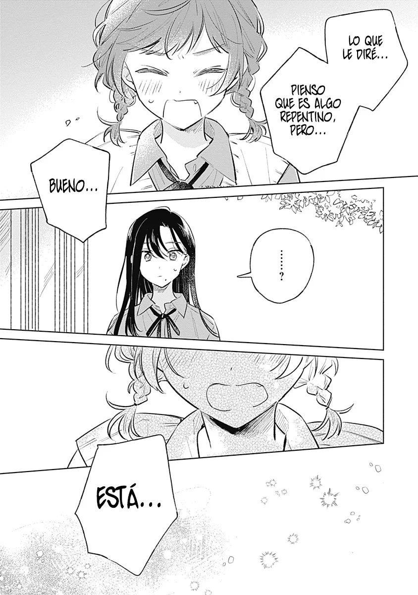 Koi yori Aoku Capítulo 16 - Page 10