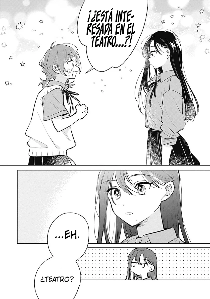 Koi yori Aoku Capítulo 16 - Page 11