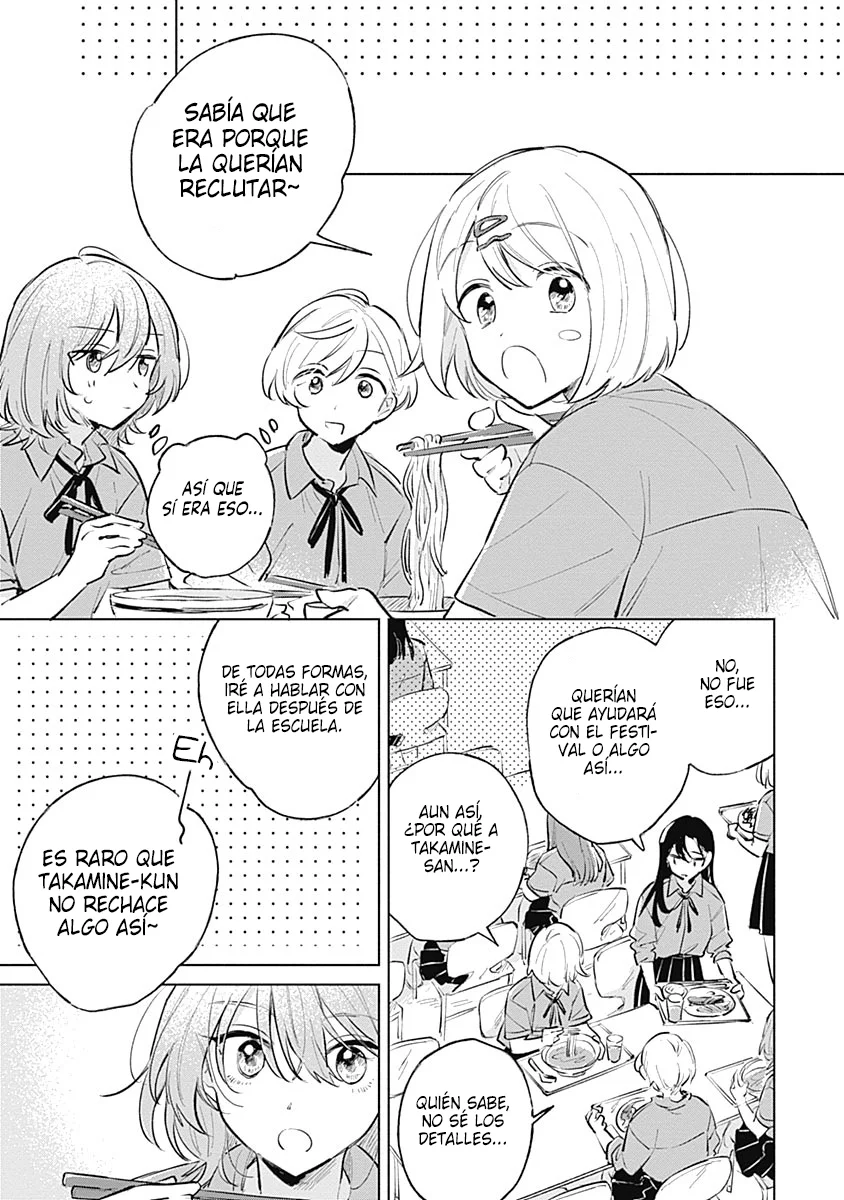 Koi yori Aoku Capítulo 16 - Page 12