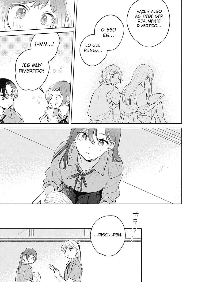 Koi yori Aoku Capítulo 16 - Page 22
