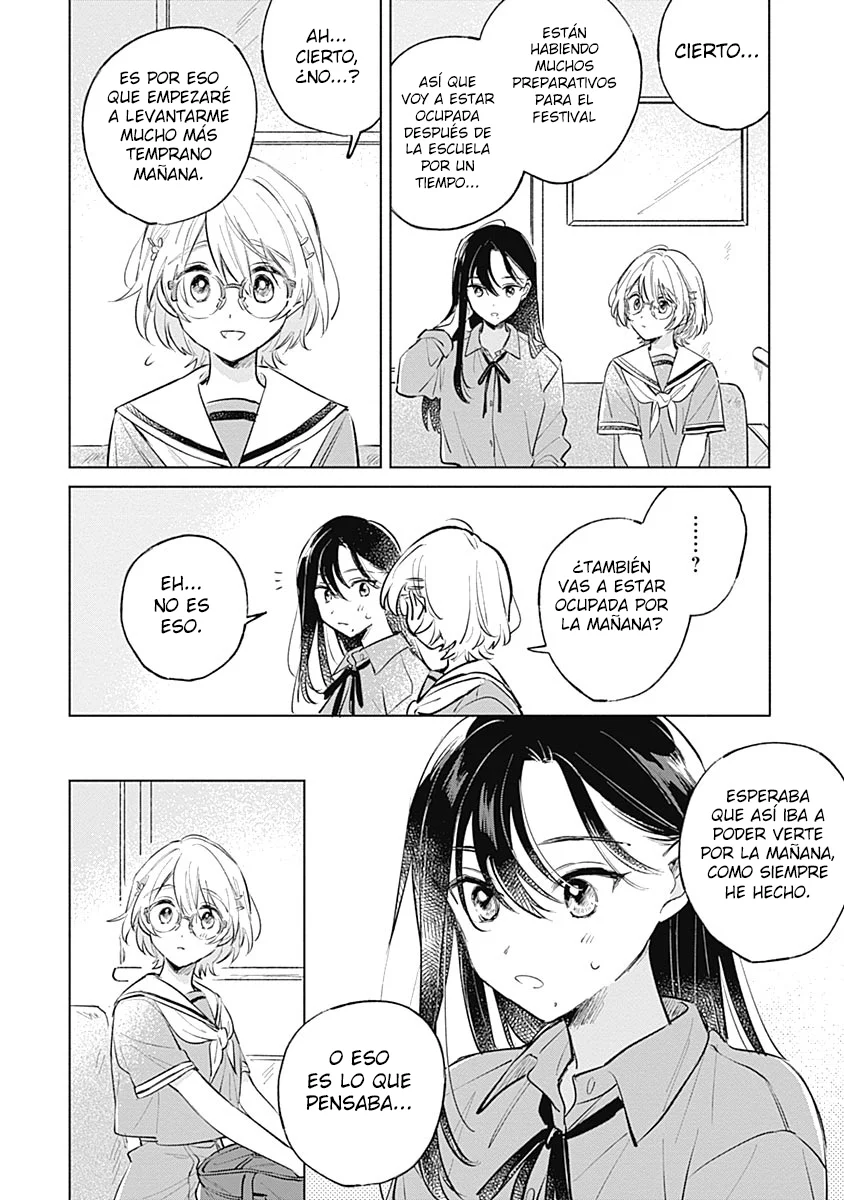 Koi yori Aoku Capítulo 16 - Page 25