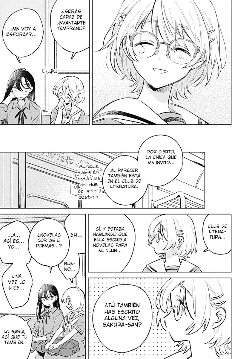 Koi yori Aoku Capítulo 16 - Page 26