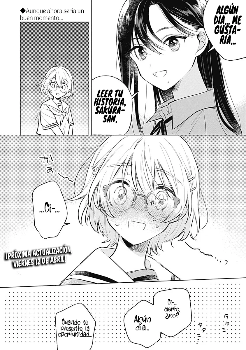 Koi yori Aoku Capítulo 16 - Page 27