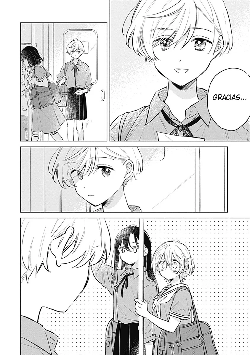 Koi yori Aoku Capítulo 16 - Page 3