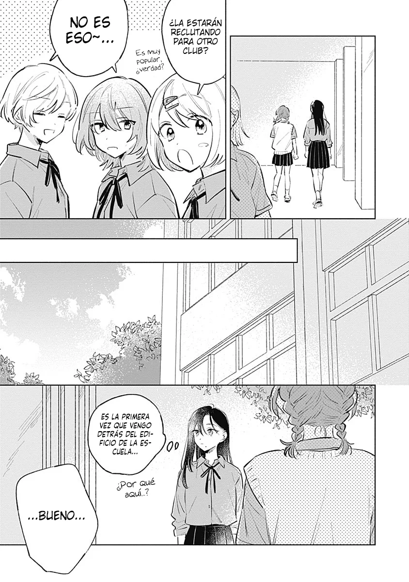Koi yori Aoku Capítulo 16 - Page 8