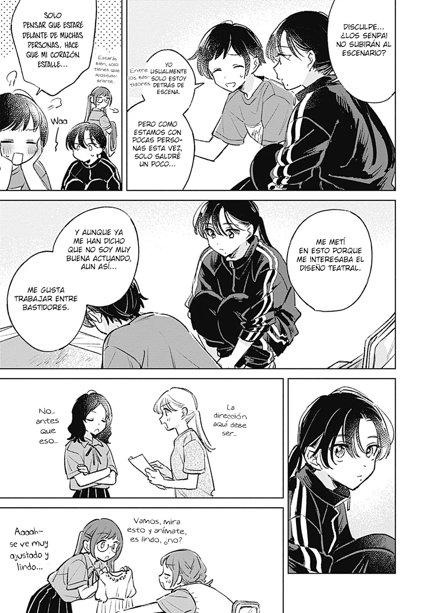 Koi yori Aoku Capítulo 17 - Page 15
