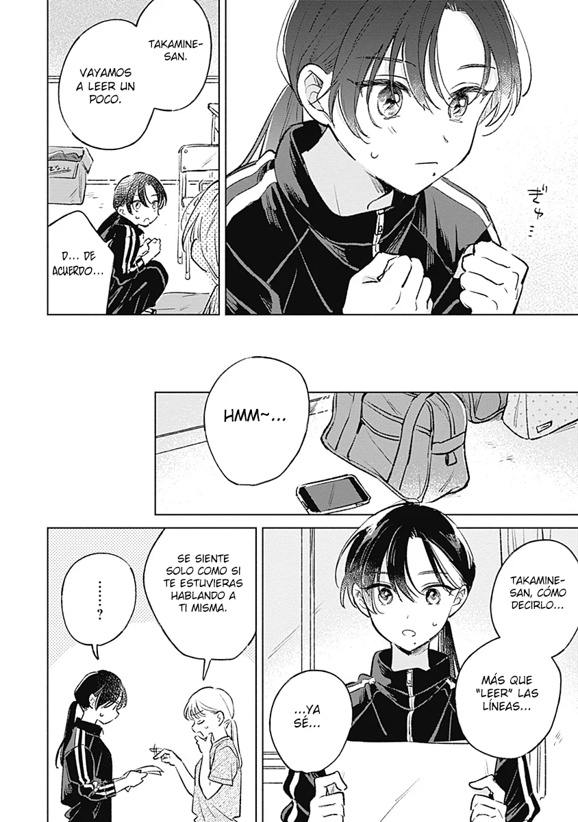 Koi yori Aoku Capítulo 17 - Page 16