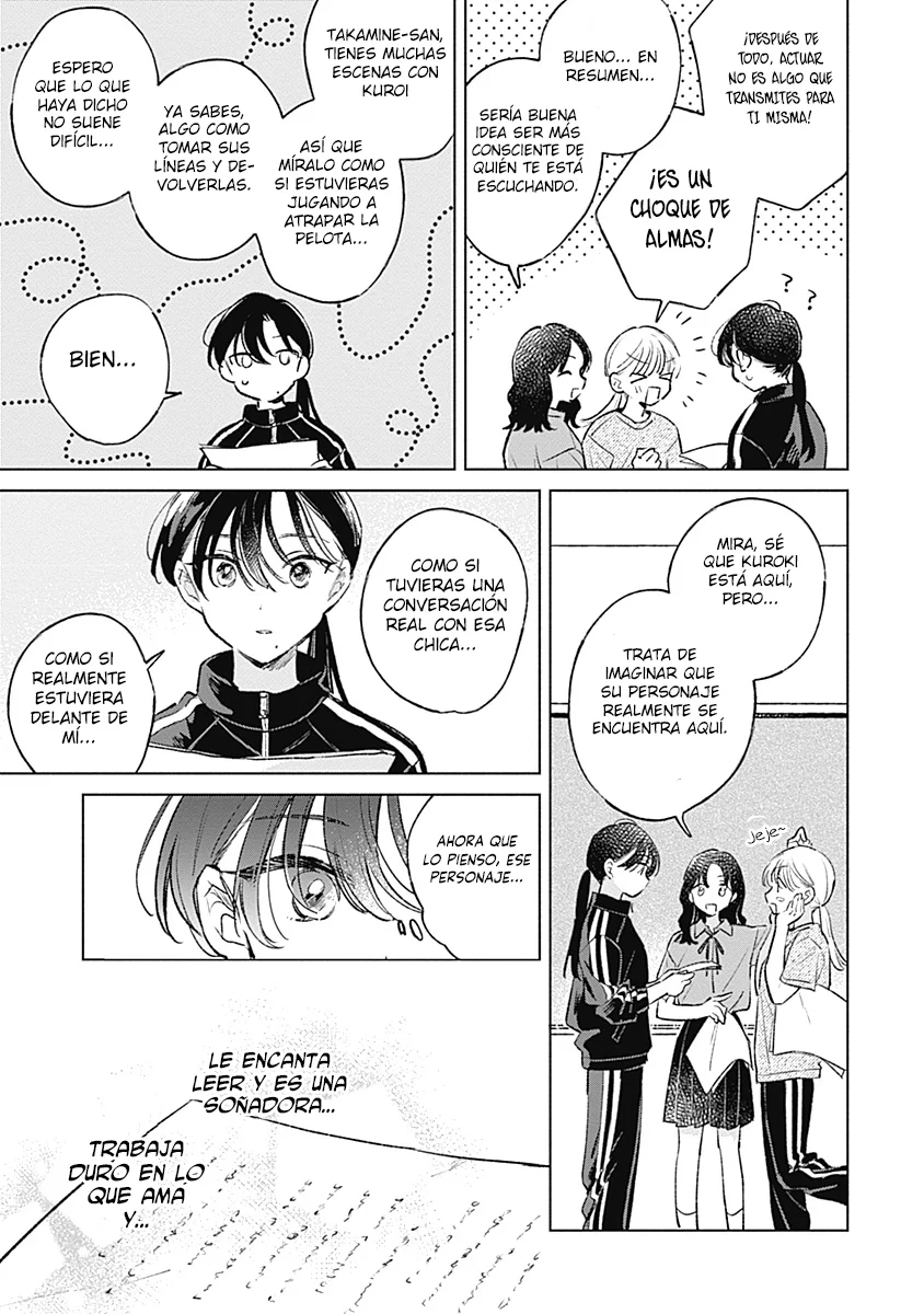 Koi yori Aoku Capítulo 17 - Page 17