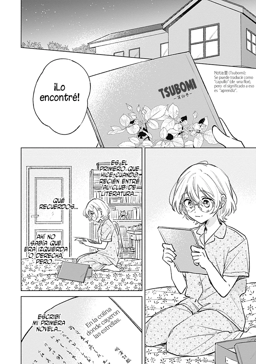 Koi yori Aoku Capítulo 17 - Page 2