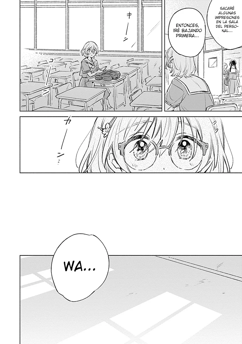 Koi yori Aoku Capítulo 17 - Page 22