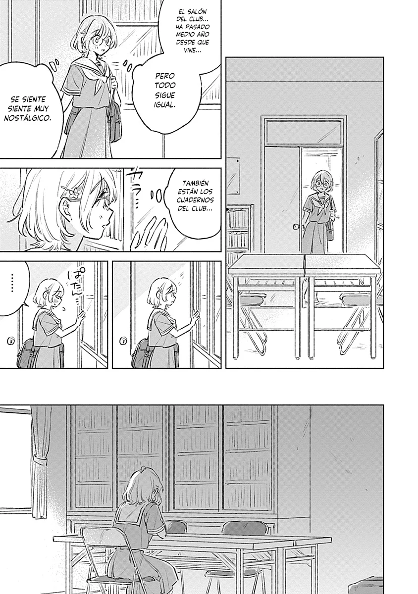 Koi yori Aoku Capítulo 17 - Page 23
