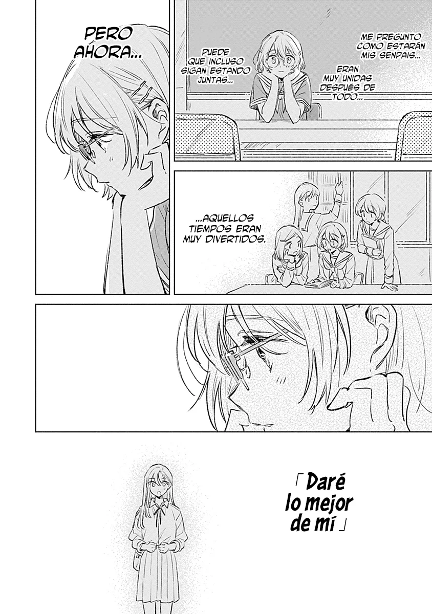 Koi yori Aoku Capítulo 17 - Page 24