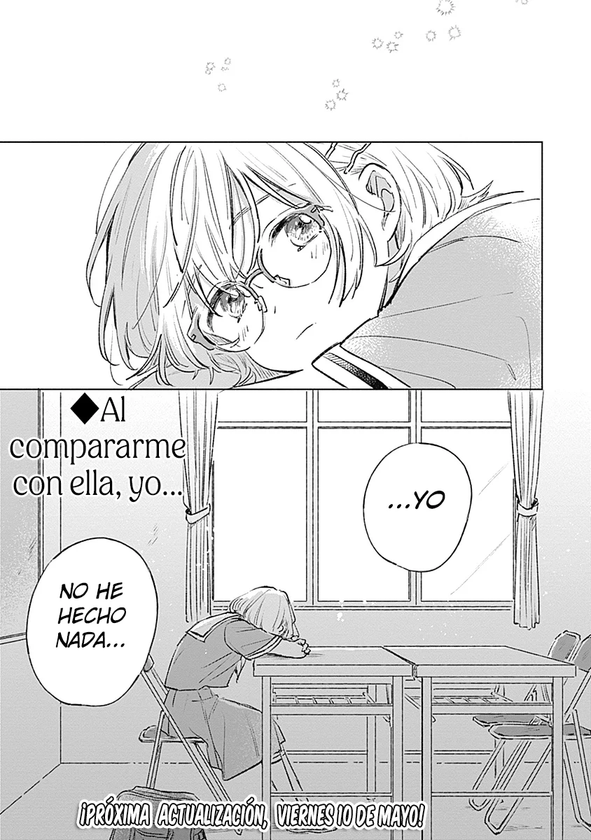 Koi yori Aoku Capítulo 17 - Page 25