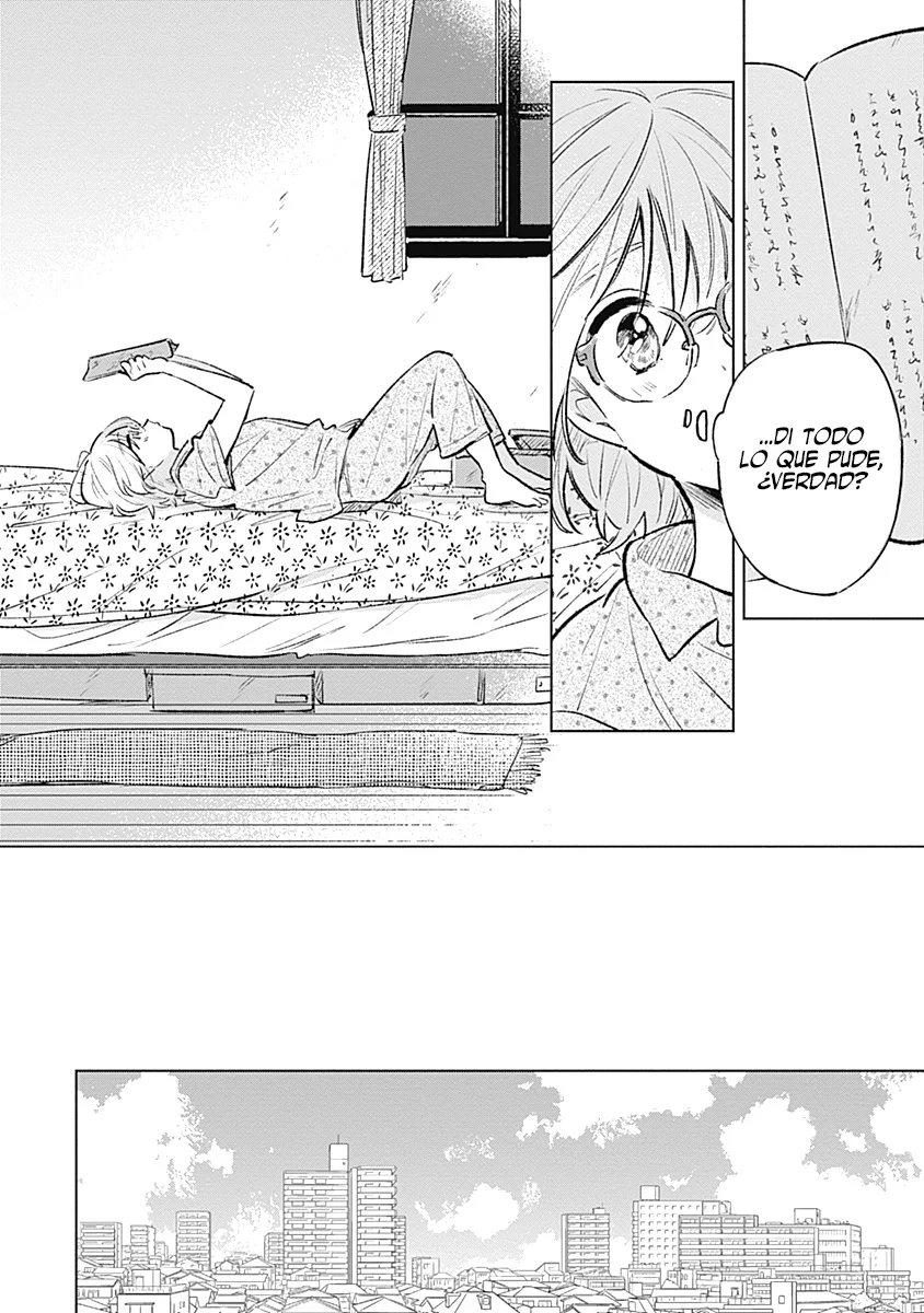Koi yori Aoku Capítulo 17 - Page 4