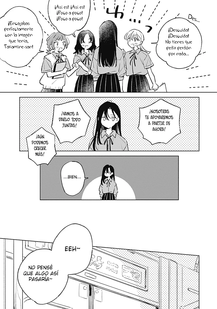 Koi yori Aoku Capítulo 17 - Page 9
