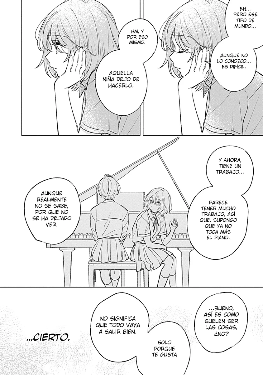 Koi yori Aoku Capítulo 18 - Page 14
