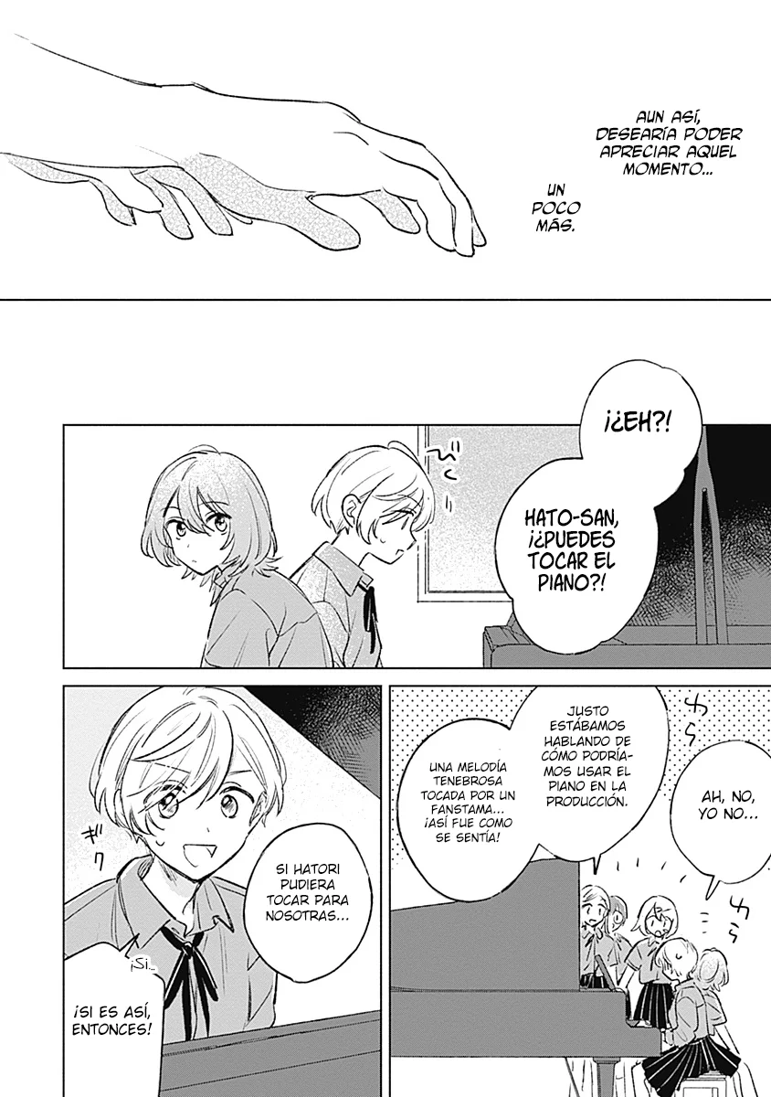 Koi yori Aoku Capítulo 18 - Page 18