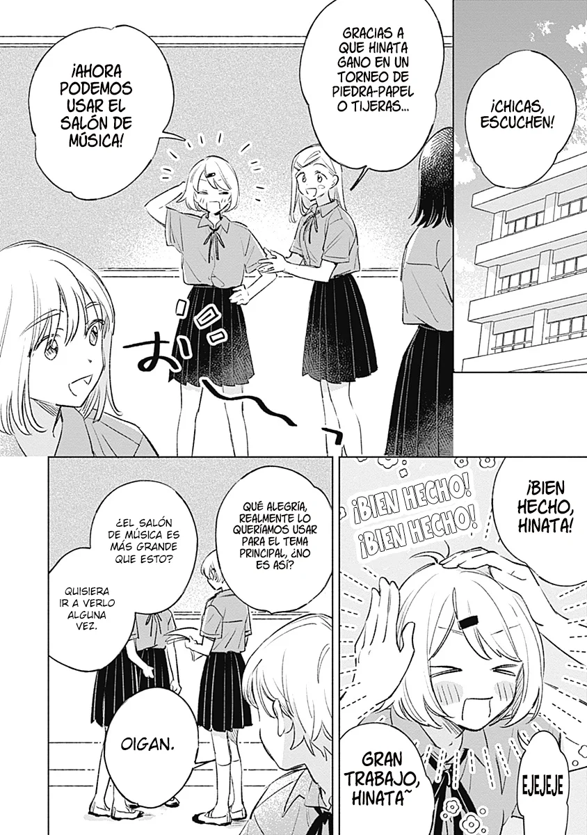 Koi yori Aoku Capítulo 18 - Page 2