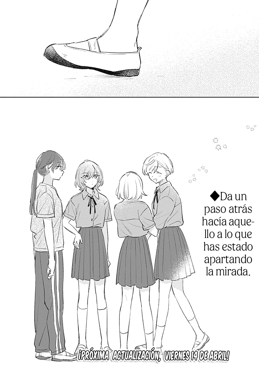 Koi yori Aoku Capítulo 18 - Page 22