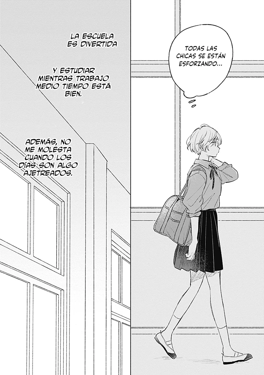 Koi yori Aoku Capítulo 18 - Page 4