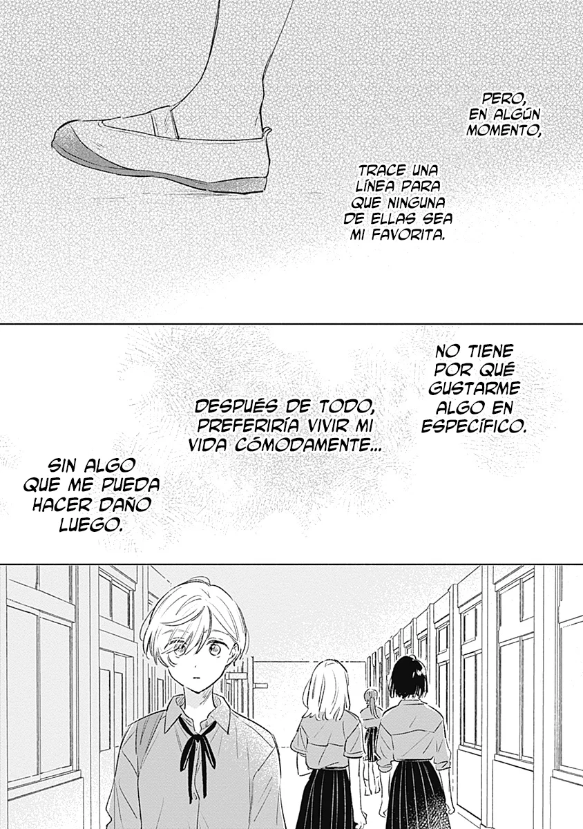 Koi yori Aoku Capítulo 18 - Page 5