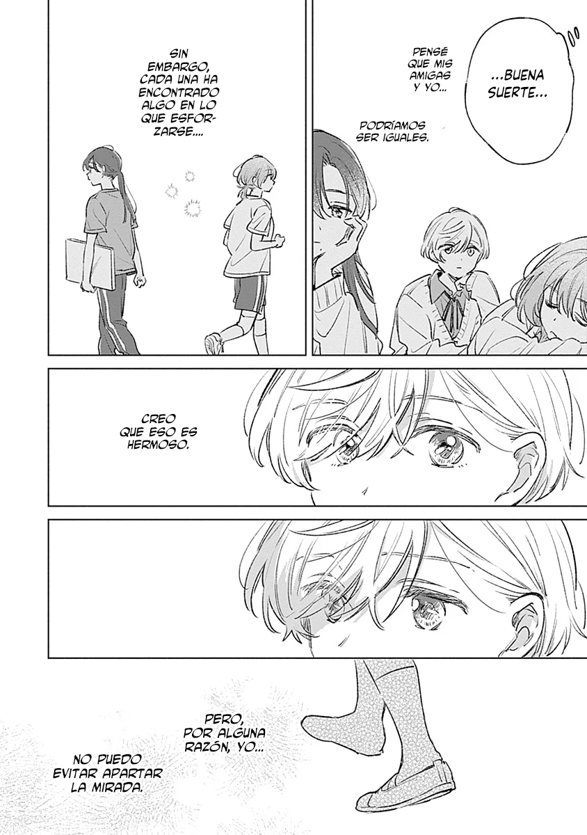 Koi yori Aoku Capítulo 18 - Page 8