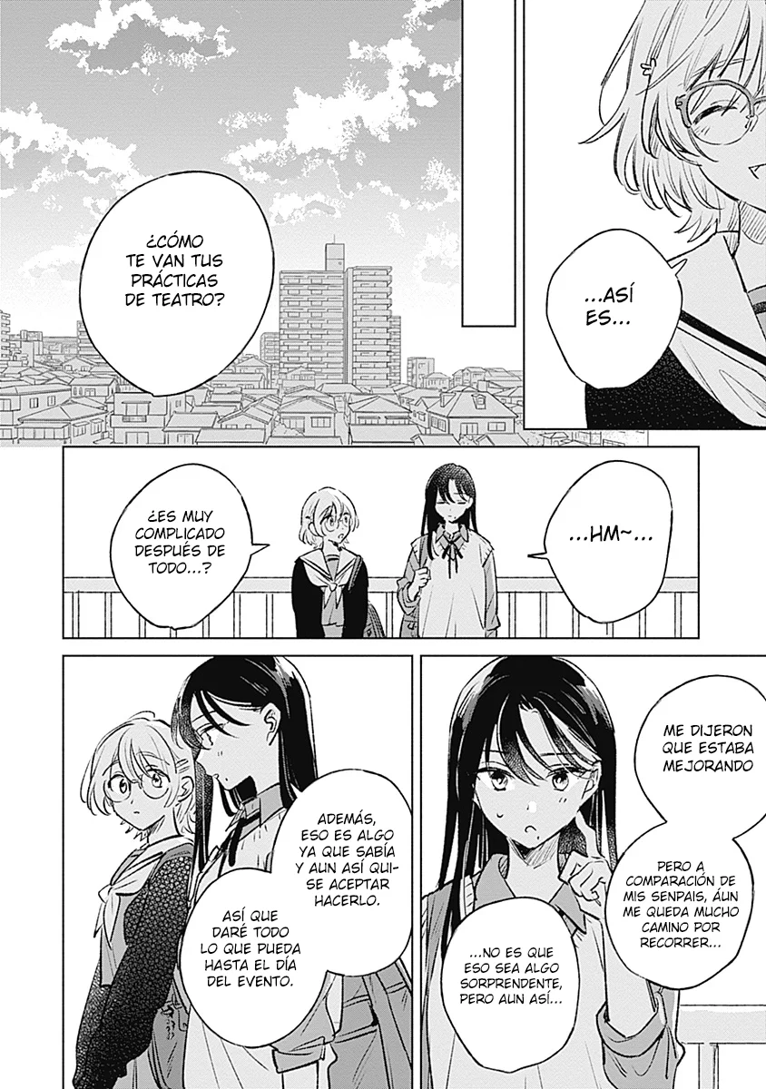 Koi yori Aoku Capítulo 19 - Page 14
