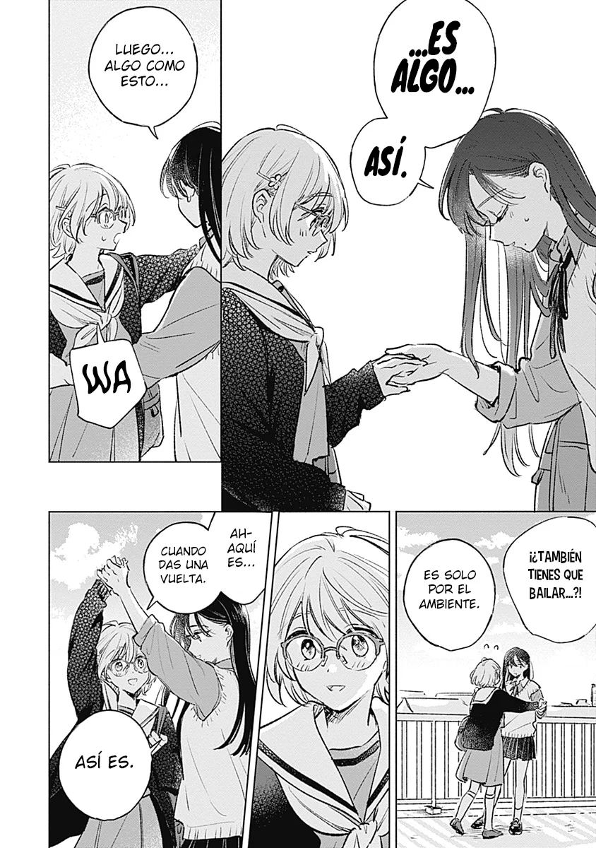 Koi yori Aoku Capítulo 19 - Page 16