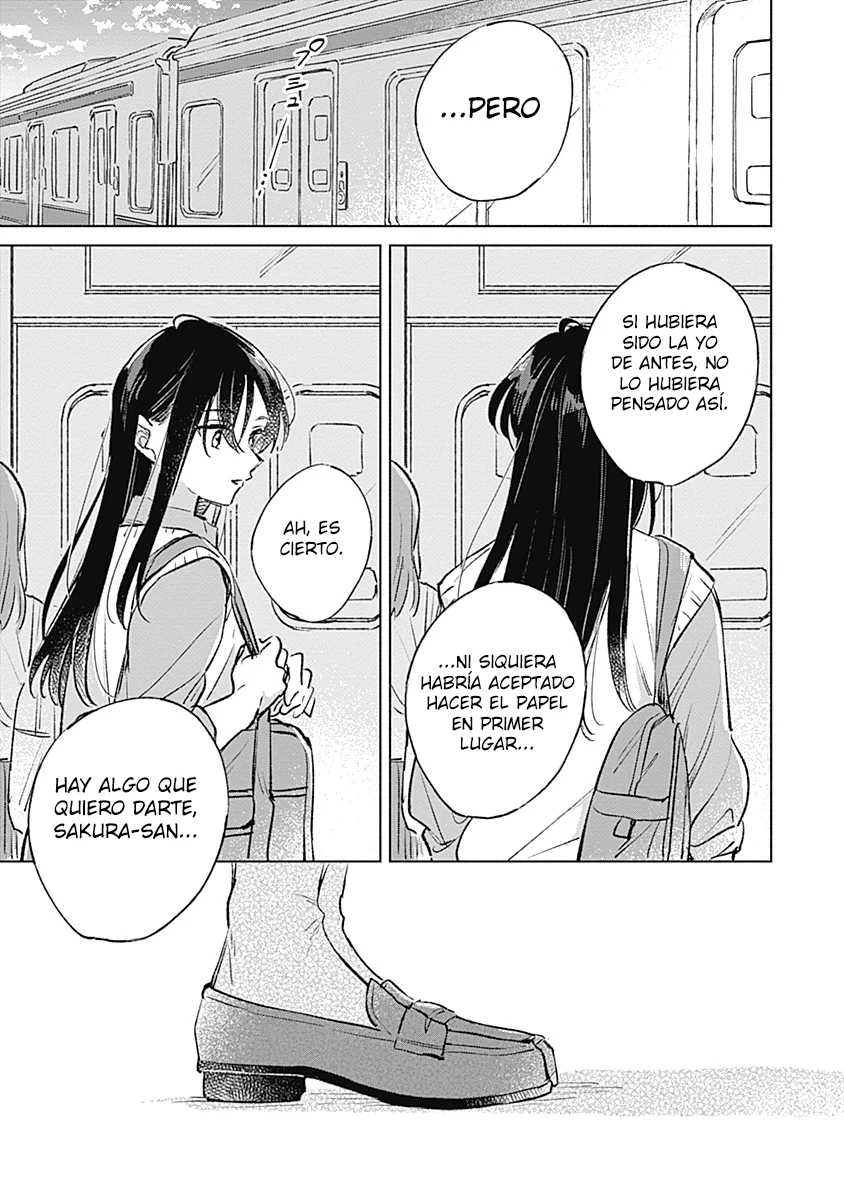 Koi yori Aoku Capítulo 19 - Page 19