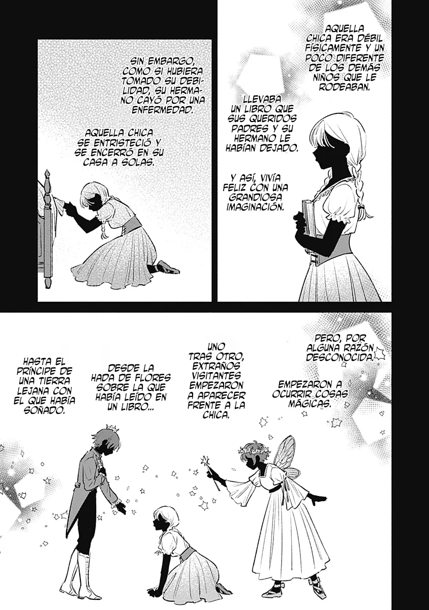 Koi yori Aoku Capítulo 19 - Page 3