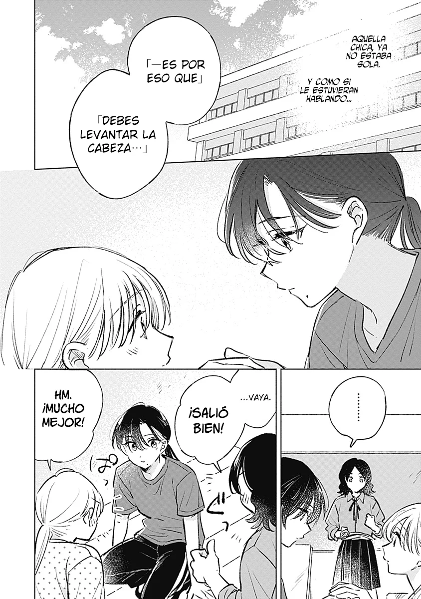 Koi yori Aoku Capítulo 19 - Page 4