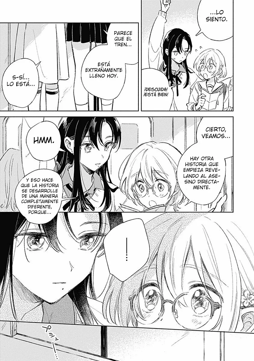 Koi yori Aoku Capítulo 2 - Page 10