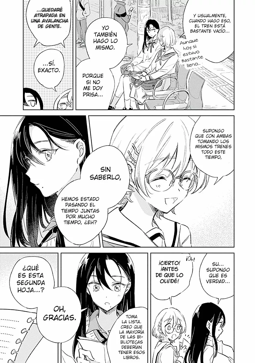 Koi yori Aoku Capítulo 2 - Page 12