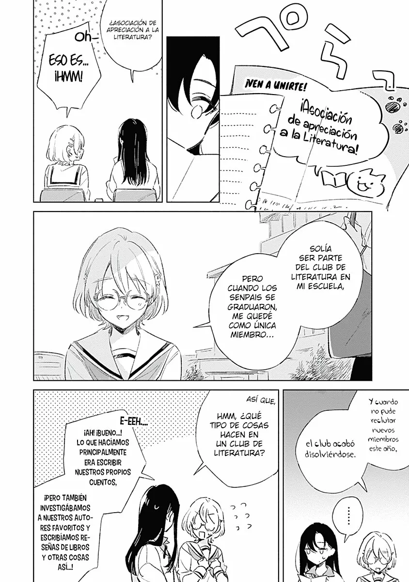 Koi yori Aoku Capítulo 2 - Page 13