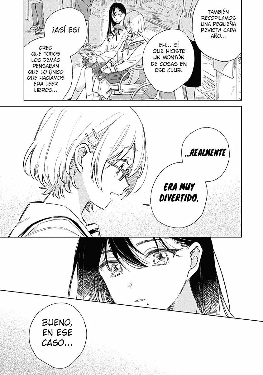 Koi yori Aoku Capítulo 2 - Page 14