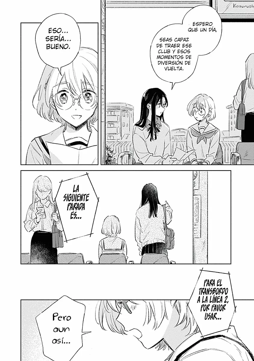 Koi yori Aoku Capítulo 2 - Page 15